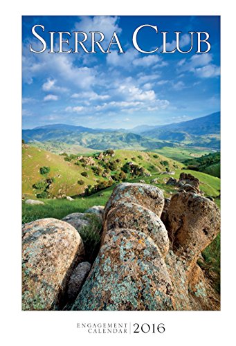 Sierra Club Engagement Calendar 2016 - Click to Buy