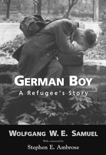 German Boy: A Refugee's Story - Click to Buy