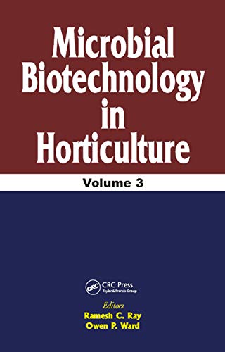 Microbial Biotechnology in Horticulture, Vol. 3 - Click to Buy