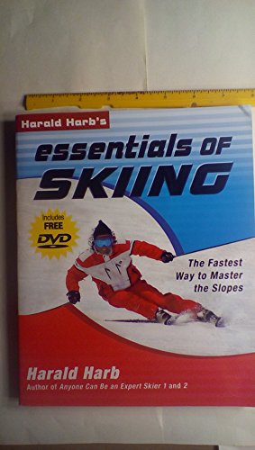 Harald Harb's Essentials of Skiing (Includes Free DVD) - Click to Buy