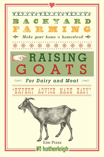 Backyard Farming: Raising Goats: For Dairy and Meat: 5 - Click to Buy