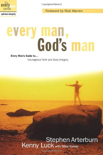 Every Man, God's Man - Click to Buy
