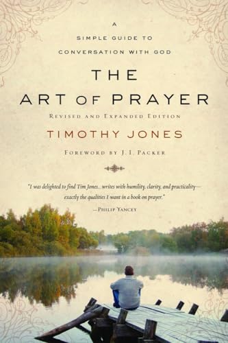 The Art of Prayer: A Simple Guide to Conversation with God - Click to Buy
