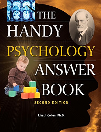 The Handy Psychology Answer Book - Click to Buy