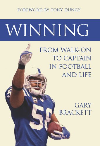 Winning: From Walk-On to Captain, in Football and Life - Click to Buy