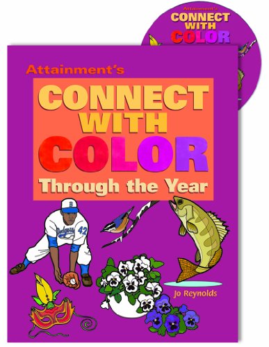 Connect with Color Through the Year - Click to Buy