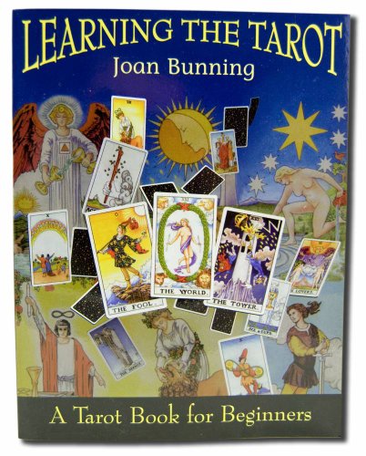 Learning the Tarot: A Tarot Book for Beginners - Click to Buy