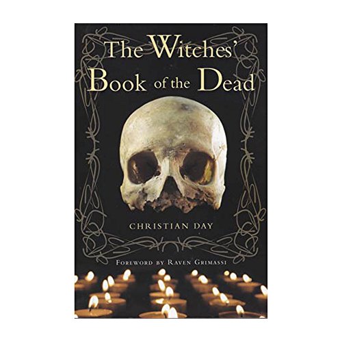 The Witches' Book of the Dead - Click to Buy
