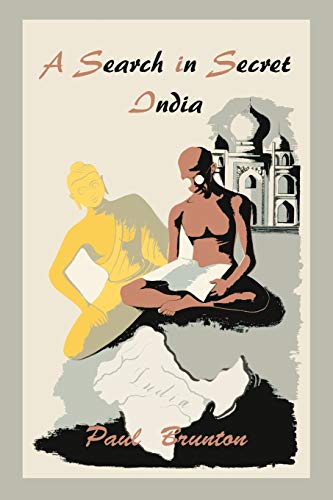 A Search in Secret India - Click to Buy