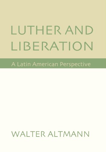 Luther and Liberation - Click to Buy