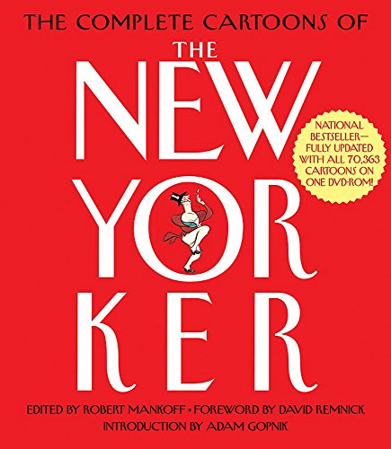 Complete Cartoons of the New Yorker - Click to Buy