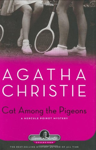Cat Among the Pigeons: A Hercule Poirot Mystery - Click to Buy