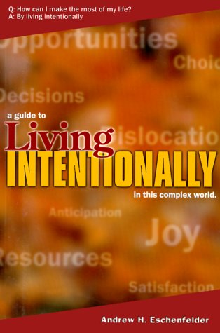 Living Intentionally - Click to Buy