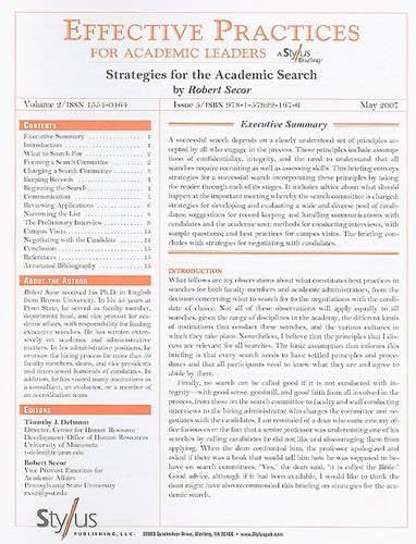 Strategies for the Academic Search (2) - Click to Buy