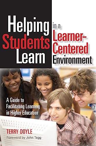 Helping Students Learn in a Learner-Centered Environment - Click to Buy