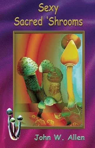 Sexy Sacred Mushrooms - Click to Buy