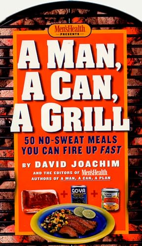 A Man, A Can, A Grill - Click to Buy
