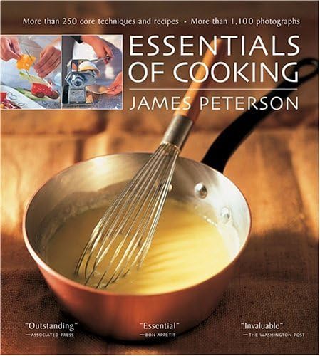 Essentials of Cooking - Click to Buy