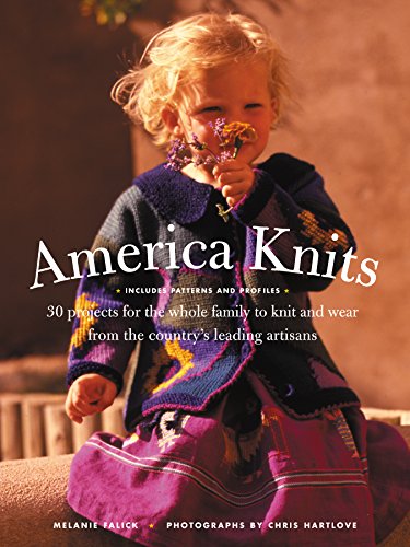 America Knits - Click to Buy