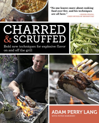 Charred & Scruffed - Click to Buy