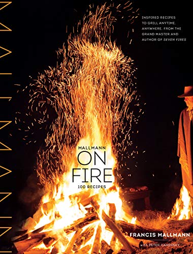 Mallmann on Fire - Click to Buy