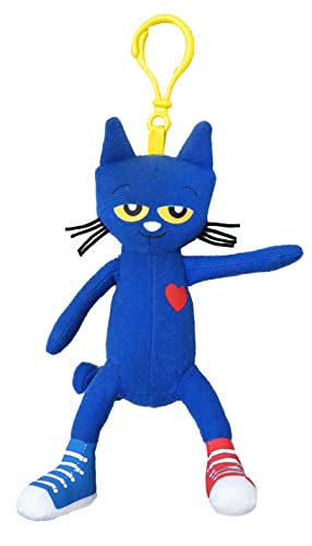 Pete the Cat Backpack Pull - Click to Buy
