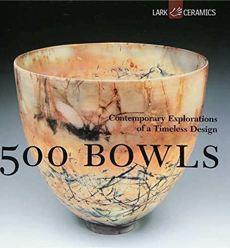500 Bowls: Contemporary Explorations of a Timeless Design - Click to Buy