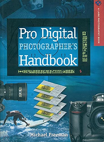 Pro Digital Photographer's Handbook - Click to Buy