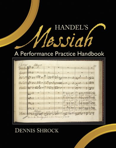 Handel's Messiah/G8610