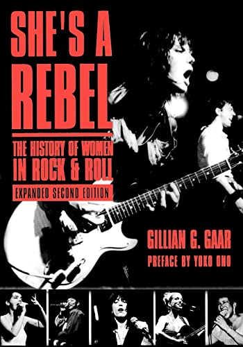 She's a Rebel: The History of Women in Rock and Roll - Click to Buy