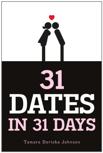 31 Dates in 31 Days - Click to Buy