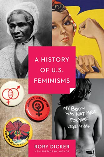 A History of U.S. Feminisms (Seal Studies) - Click to Buy
