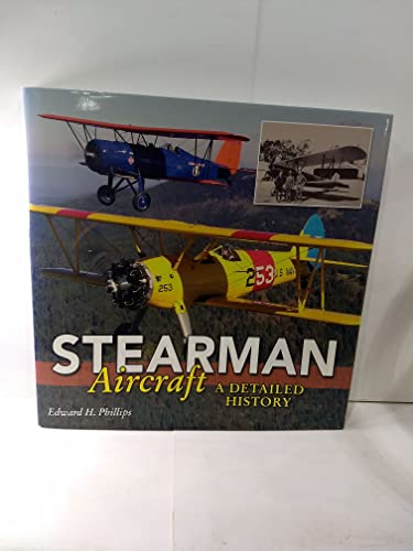 Stearman Aircraft: A Detailed History