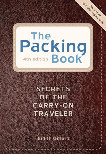 The Packing Book: Secrets of the Carry-on Traveler - Click to Buy