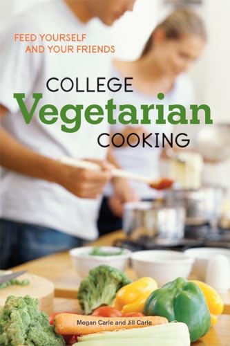 College Vegetarian Cooking - Click to Buy
