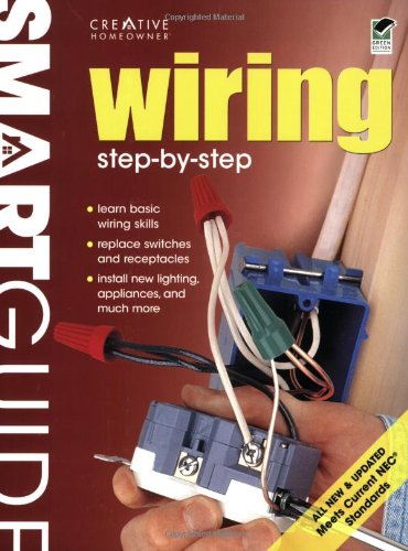 Smart Guide®: Wiring, All New 2nd Edition: Step by Step - Click to Buy