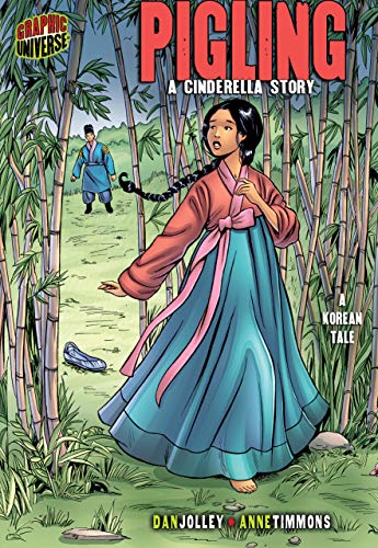 Pigling: A Cinderella Story [A Korean Tale] - Click to Buy