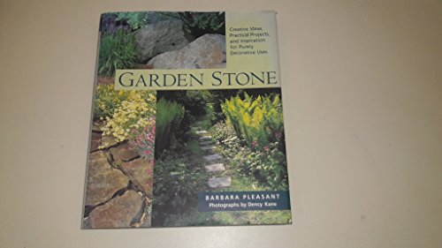 Garden Stone: Creative Ideas, Practical Projects and Inspiration for Purely Decorative Uses - Click to Buy