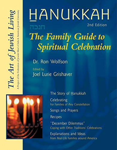 Hanukkah (Second Edition) - Click to Buy