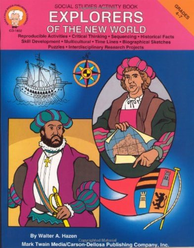 Explorers of the New World - Click to Buy
