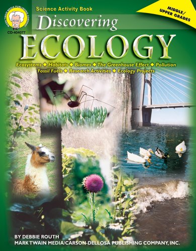 Discovering Ecology - Click to Buy