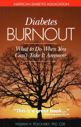 Diabetes Burnout: What to Do When You Can't Take It Anymore (NTC DISTRIBUTED PRODUCTS)