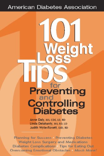 101 Weight Loss Tips for Preventing and Controlling Diabetes - Click to Buy