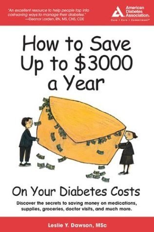 How to Save Up to $3,000 a Year on Your Diabetes Costs - Click to Buy