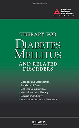 Therapy for Diabetes Mellitus and Related Disorders - Click to Buy