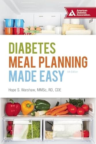 Diabetes Meal Planning Made Easy - Click to Buy