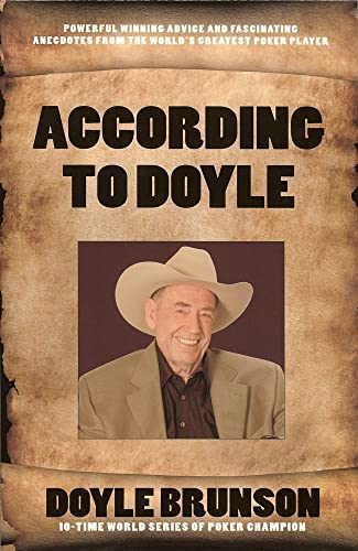 According to Doyle - Click to Buy