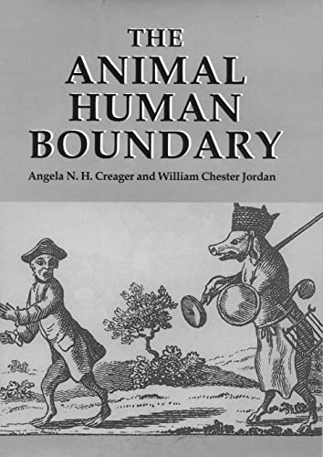 The Animal/Human Boundary: Historical Perspectives (Studies in Comparative History, 2) - Click to Buy