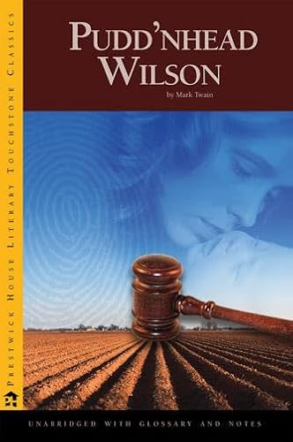 Pudd'nhead Wilson - Literary Touchstone Classic - Click to Buy