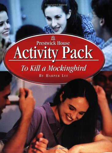 To Kill a Mockingbird - Activity Pack